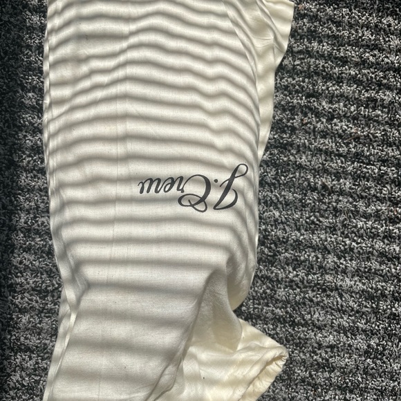 J.Crew Block-heel pumps in leopard calf hair-L357 - Picture 8 of 8